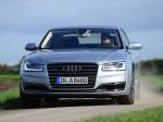 Audi A8 TDI Quattro 2013 года (WW)
